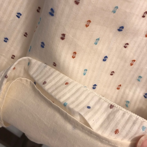 Red Carter Mini Dress, NEW - Picture 5 of 5